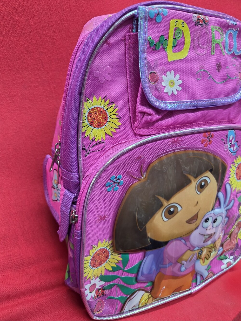 Dora Backpack - Picture 2 of 6